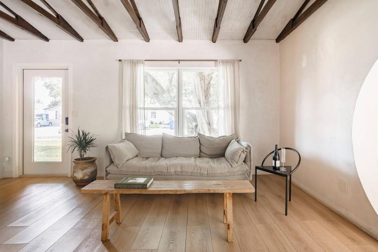 フォート・ローダーデール Casa Terra Lumi - Casaterralumiヴィラ エクステリア 写真