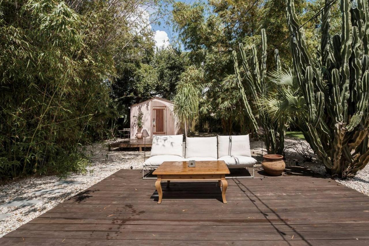フォート・ローダーデール Casa Terra Lumi - Casaterralumiヴィラ エクステリア 写真