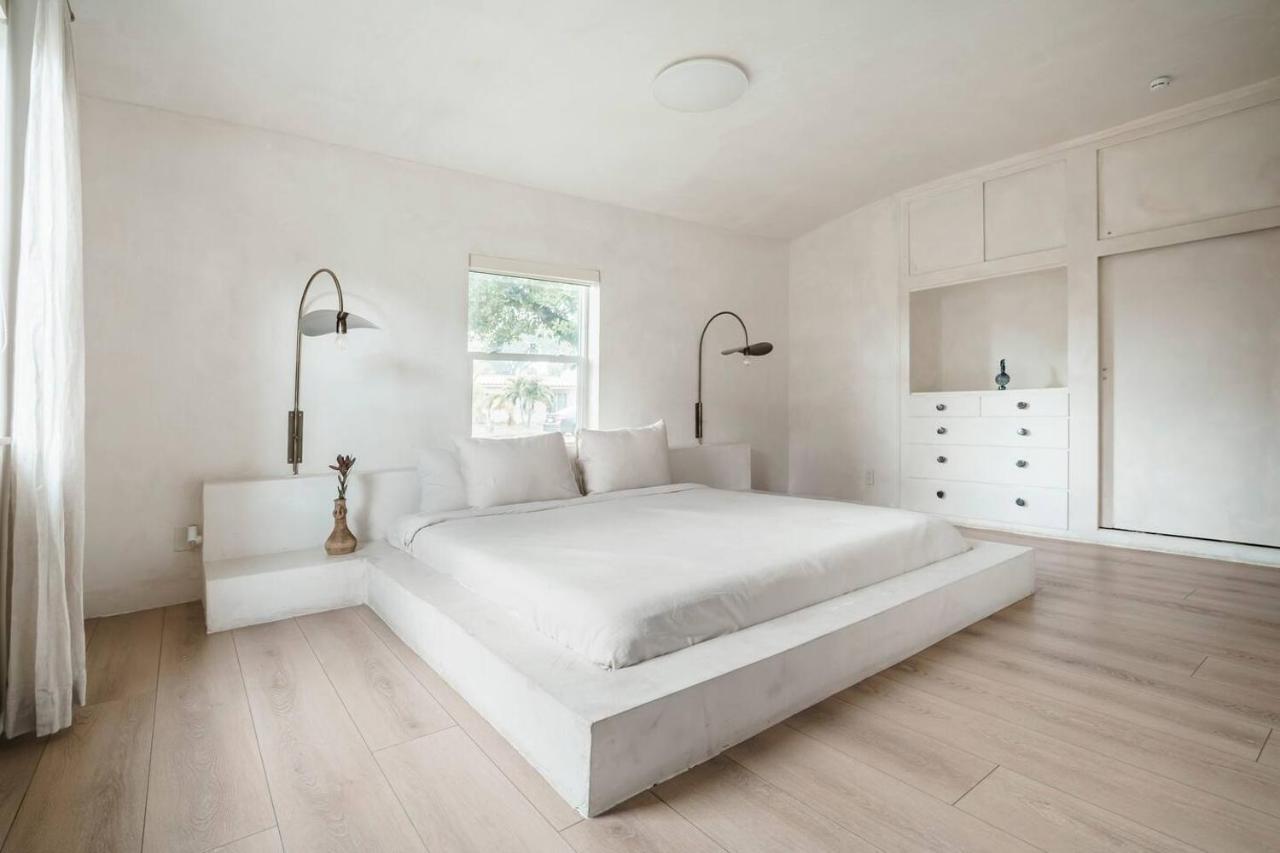 フォート・ローダーデール Casa Terra Lumi - Casaterralumiヴィラ エクステリア 写真